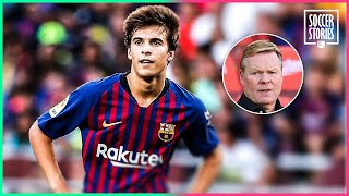 Riqui Puig : la revanche du joueur le moins aimรฉ par Koeman au FC Barcelone | Oh My Goal