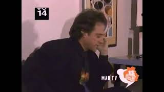 MADtv - Richard Lewis Backstage