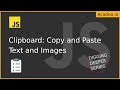 Ep7 - Click to Copy to Clipboard? Copy and Paste with JavaScript