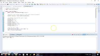 CSC-151-Chapter 2 Programming Challenges
