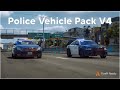 Lore-Friendly Police Vehicle Pack V4 Showcase - GTA 5 FiveM | lorewave.com