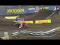 2024 kicker arenacross daytona 1 main events