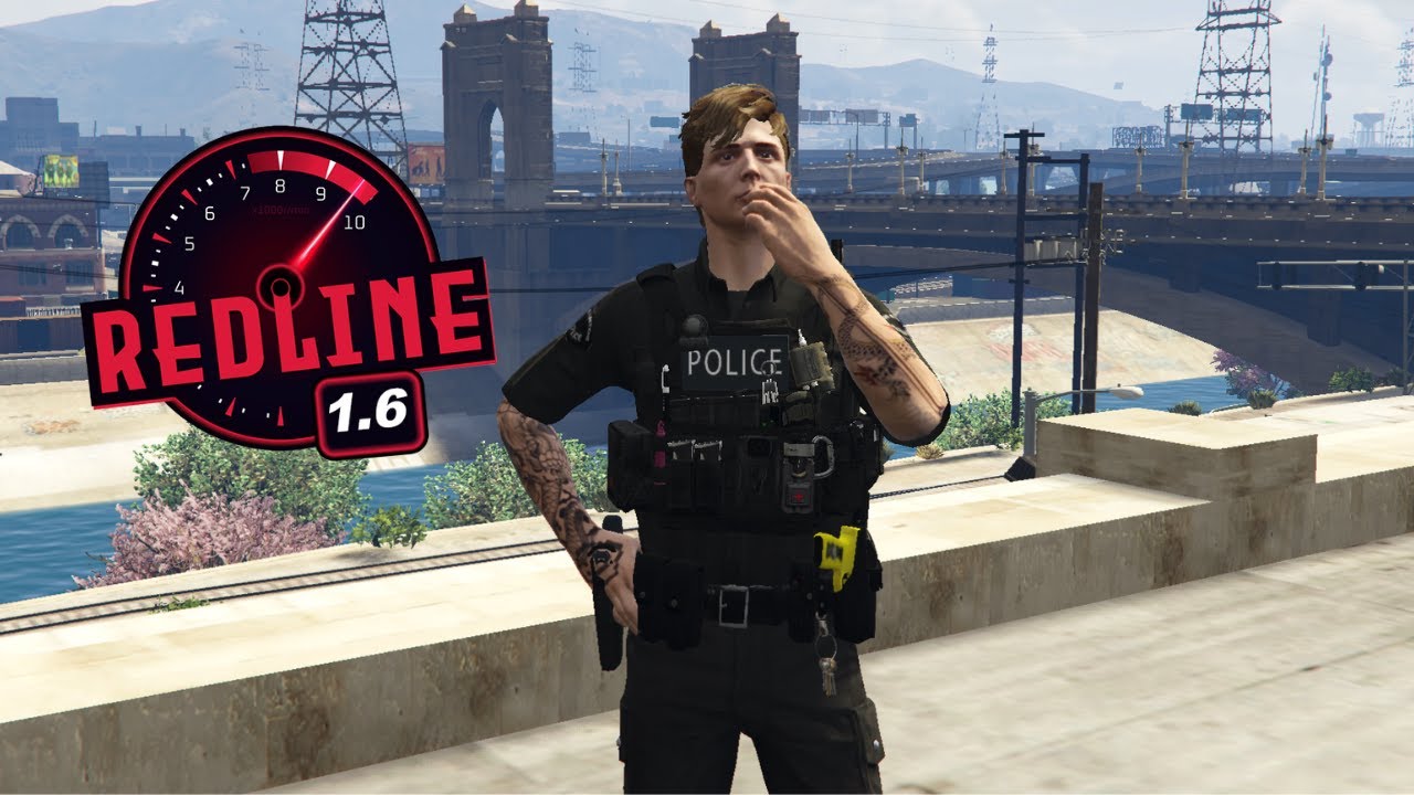 Following The Law Redlinerp Youtube