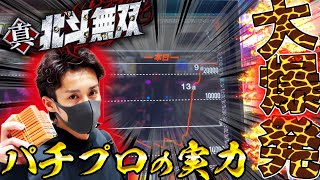 【奥義発動!?】北斗伝承者 VS パチンコ伝承者\