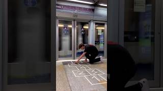 I've made 150 street arts around the world, transforming streets into shared experiences #streetart