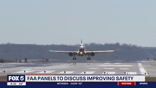 FAA investigating close call between planes after wrong turn on runway at Reagan National Airport
