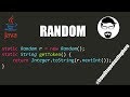 Java: Random vs SecureRandom