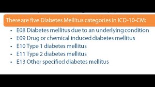 Examples Tips Diabetes guidelines medical coding certification exam help aspc cpc ahima nha cpma coc