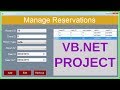 VB.Net Project Tutorial for Beginners - Full VB.Net Programming Project Course [ WITH SOURCE CODE ]