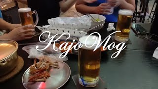 KajoMeets: A 'chimaek' session at Recharge Malaysia, Kuching