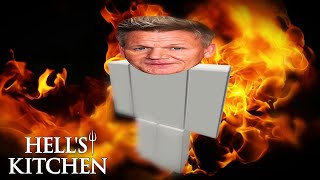 Hell's Kitchen Roblox if it was irl | Full Episodes | Hell's Kitchen