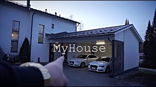 MyHouse | PT Vatanen