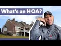 What is an HOA? (Homeowners Association)