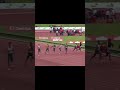 Yohan Blake wins diamond league with insane top speed