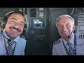 southwest pilot to hit the friendly skies one last time with son as co pilot