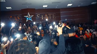 BEST OF THE YEAR! Mu Nu Chapter of Alpha Phi Alpha at TXST Fall 2022 Probate 