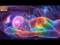 432Hz + 1111Hz - Alpha Waves Heal The Whole Body and Spirit, Emotional Detox, Heal Body & Anxiety