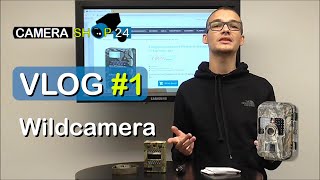 #Vlog 1: Wildcamera