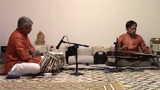 Raag Jog performed in Phoenix, Arizona|Slide Classical Guitar|Rhitom Sarkar|#jhaptaal \u0026#teentaal