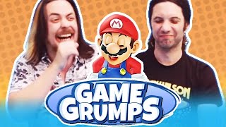 10 Hours of Game Grumps Laughter Sleep Aid Clips Compilations (Mario Sunshine to Odyssey)