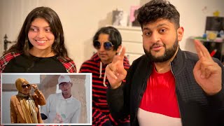 Sharma Boy | Mama Jawahir Jeylaani | Official Music Video- 🇬🇧 Reaction!