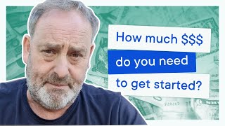 How Much Money You Need to Start in Courier Delivery | Pete the Courier Driver