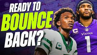 Players PRIMED to Bounce Back in 2026 Fantasy Football 🔥 | Sleepers, Comebacks & Draft Targets