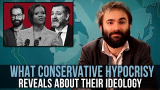 What Conservative Hypocrisy Reveals About Their Ideology – SOME MORE NEWS