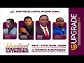 IPG 2024 || UPGRADE || EVENING SESSION - DAY 5 || APOSTLE JOSHUA SELMAN || 8TH AUGUST 2024.