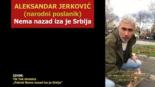 Narodni poslanik Jerković na licu mesta: Uskoro će neko da strada, da ga pogodi struja i upadne ...