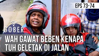 GOBER - Wah Gawat Beben Kenapa Tuh Geletak Di Jalan [26 Februari 2020]