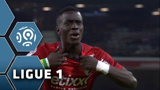 Goal Idrissa GUEYE (56') / LOSC Lille - Olympique Lyonnais (2-1) - (LOSC - OL) / 2014-15