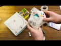 Unboxing an UNUSED Dreamcast Console! 23 Years Later