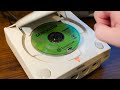 Unboxing an UNUSED Dreamcast Console! 23 Years Later
