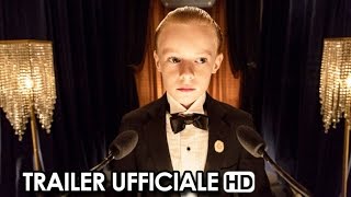 Lo straordinario viaggio di T.S. Spivet Trailer Ufficiale Italiano (2015) HD