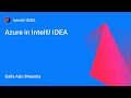 Azure in IntelliJ IDEA