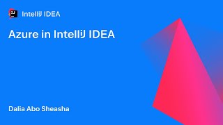 Azure in IntelliJ IDEA