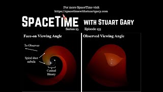 Dusty Star | SpaceTime with Stuart Gary S23E133 | Astronomy Science News Podcast