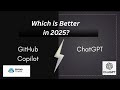 GitHub Copilot vs ChatGPT for Coding — Which is Better? 🔥🔥🔥