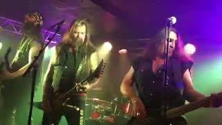 Chris Holmes - Live Trollhättan 2016 - Full Concert Part 1 of 5