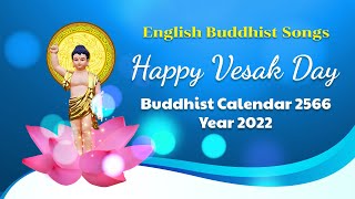 Vesak Day Music - English Songs - Happy Vesak Day