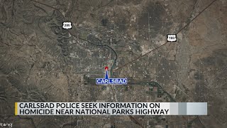 Carlsbad Police seek information on deadly shooting