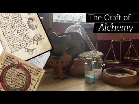 Does alchemy still exist?