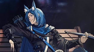 [Arknights] Lazurite Roy Likes Shining?!