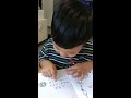 kind mind kindergarten：k1 term 1 assessment chinese rhyme 劍鳴幼稚園k1上學期評估 中文兒歌 上學去