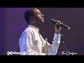 PASTOR NATHANIEL BASSEY LIVE MINISTRATION AT THE EXPERIENCE OVERFLOW 2025 