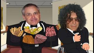 Tom Chiusano the “Robot” 😂📻 Destroying Commissions & Celebrating Birthday