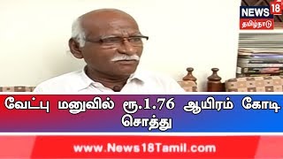 Viru Viru Petti: வேட்பு மனுவில் ரூ.1.76 ஆயிரம் கோடி சொத்து - தேர்தல் ஆணையம் நடவடிக்கை எடுக்கவில்லை