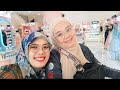 hangout bareng kak anti langsung gassss tiga tempat