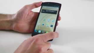 Prestigio Multiphone 7500  video review - smartphone.bg (Bulgarian Full HD)